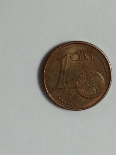 Лот: 19364278. Фото: 1. монета 1 евроцент 2005 г. Германия. Европа