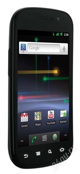 Лот: 1895527. Фото: 1. Samsung Google Nexus S I9020 Android... Кнопочные мобильные телефоны