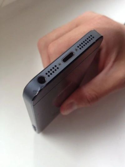Лот: 3113069. Фото: 1. Apple iPhone 5. Смартфоны