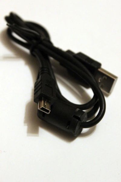 Лот: 10904426. Фото: 1. USB кабель под квадрат. Дата-кабели, переходники