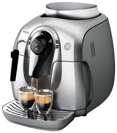 Лот: 13695865. Фото: 1. Кофемашина PHILIPS Saeco HD 8649... Чайники, кофемашины, кулеры