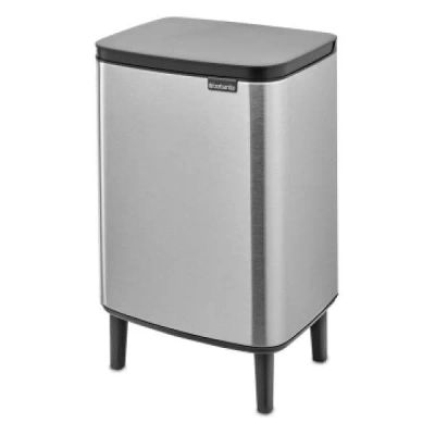 Лот: 25124304. Фото: 1. Мусорный бак Brabantia BO HI... Инвентарь для уборки