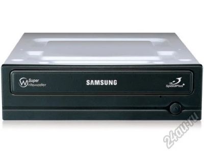 Лот: 5542555. Фото: 1. Привод DVD-RW Samsung SH-S224DB... Приводы CD, DVD, BR, FDD