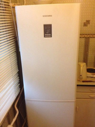 Лот: 7730573. Фото: 1. samsung rl34. Холодильники, морозильные камеры