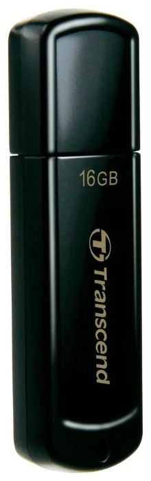 Лот: 4330328. Фото: 1. Флэш-карта Transcend USB 2.0 16GB... USB-флеш карты