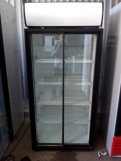 Лот: 9963585. Фото: 1. Холодильный Шкаф C800Sd (Б/У... Холодильное