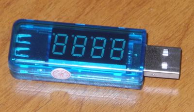 Лот: 16874164. Фото: 1. Тестер USB-зарядки Charger Doctor... Зарядные устройства, блоки питания, адаптеры сетевые для смартфонов