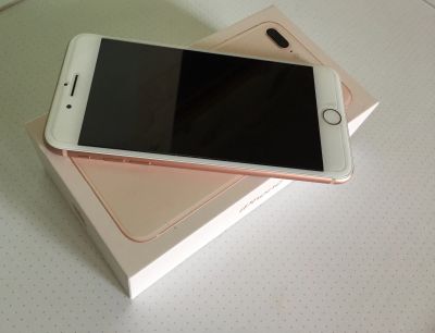 Лот: 14615753. Фото: 1. Apple iPhone 8 Plus 64GB. Смартфоны