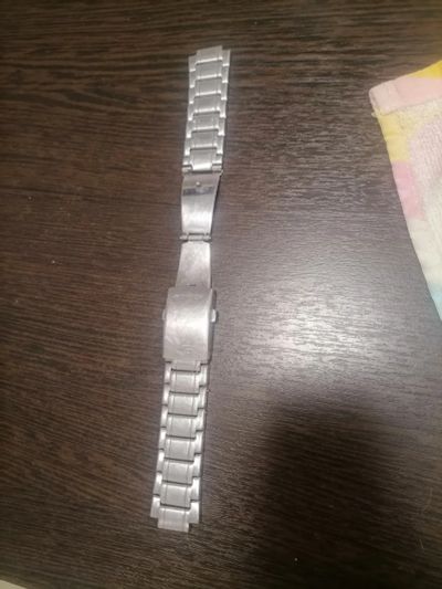 Лот: 20571330. Фото: 1. Ремень от часов casio оригинал. Ремешки, браслеты