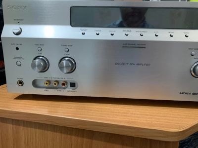 Лот: 25264199. Фото: 1. AV-ресивер SONY STR-DA3300ES. Ресиверы