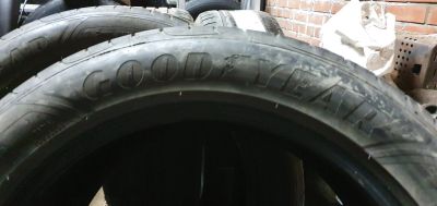 Лот: 17529534. Фото: 1. Шины Goodyear Eagle F1 235/50... Шины