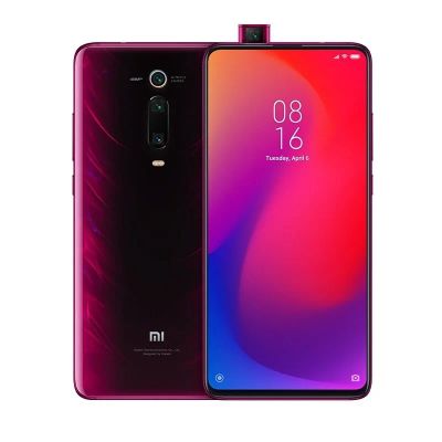 Лот: 15400829. Фото: 1. Xiaomi Mi9T Red (MI 9T) 6/128Gb... Смартфоны