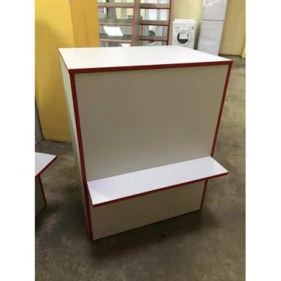 Лот: 25723341. Фото: 1. Прилавок из ЛДСП 900x600x500 подсумник. Торговое