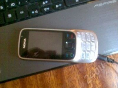 Лот: 732778. Фото: 1. Nokia 6303. Кнопочные мобильные телефоны