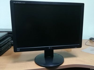 Лот: 13393764. Фото: 1. 19'' ЖК-монитор Lg w1942se-bf... Другое (периферия)