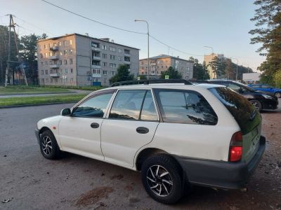 Лот: 17881025. Фото: 1. Mitsubishi Libero, 2001, V-1500... Автомобили