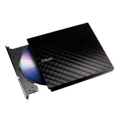 Лот: 10199956. Фото: 1. Внешний привод ASUS DVD-RW. Приводы CD, DVD, BR, FDD