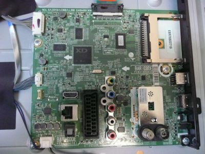 Лот: 25759300. Фото: 1. EAX64891306 LG 32LA615V. Запчасти для телевизоров, видеотехники, аудиотехники