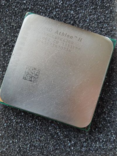 Лот: 22678069. Фото: 1. Процессор Athlon II X4 640, 3... Процессоры