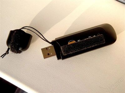 Лот: 1232259. Фото: 1. USB модем Beeline. Проводные модемы