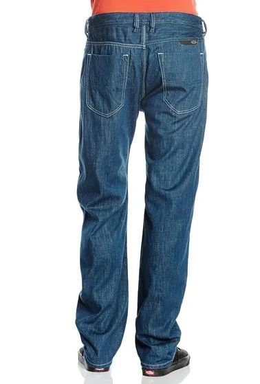 Лот: 8220991. Фото: 1. Мужские прямые джинсы Diesel Bravefort... Брюки, джинсы, шорты