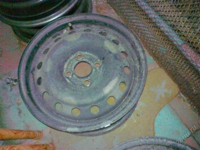 Лот: 1993474. Фото: 1. штампы R 15 4 шт. Диски