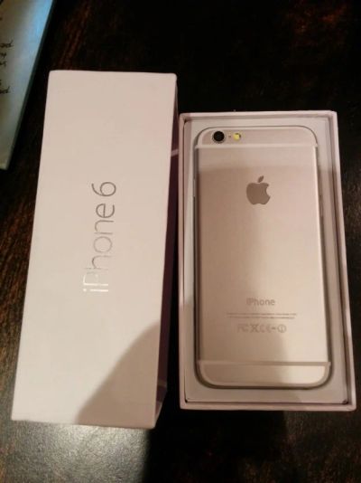 Лот: 6299626. Фото: 1. iPhone 6 16. Смартфоны