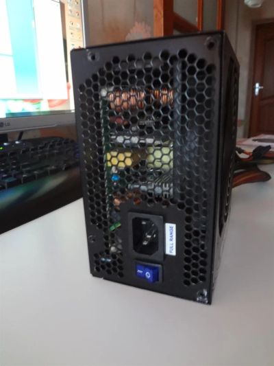 Лот: 2816847. Фото: 1. Блок питания OCZ StealthXStream... Корпуса, блоки питания