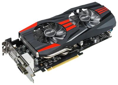 Лот: 10192806. Фото: 1. Видеокарта AMD Radeom R270X 4GB. Видеокарты