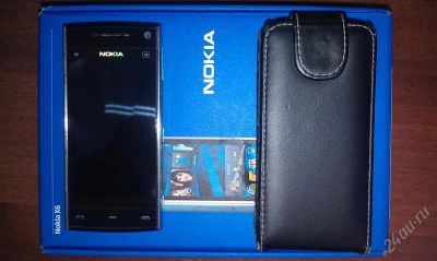 Лот: 2197462. Фото: 1. Телефон Nokia X6. Смартфоны