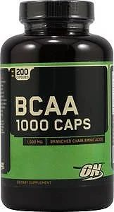 Лот: 5249487. Фото: 1. Аминокислоты BCAA 1000 Caps от... Другое (спортивные товары)