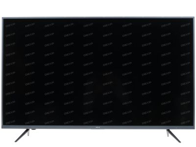 Лот: 16504387. Фото: 1. 49" (125 см) Телевизор LED DEXP... Телевизоры