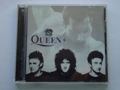 Лот: 8550129. Фото: 1. Queen "Greatest Hits III". Аудиозаписи