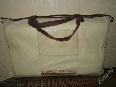 Лот: 2755385. Фото: 1. Подушка Памяти YouNeeD. Одеяла, подушки