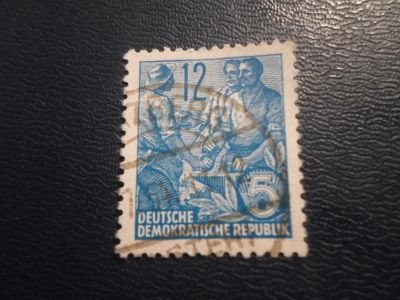 Лот: 17865292. Фото: 1. Марка для Вашей коллекции. №50112. Марки