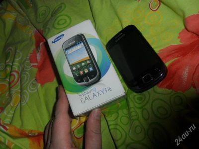 Лот: 1377591. Фото: 1. samsung galaxy fit прямо сейчас... Смартфоны