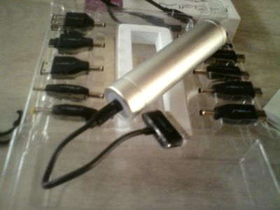 Лот: 3084175. Фото: 1. Mipow Power Tube 2200 универсальный... Аккумуляторы