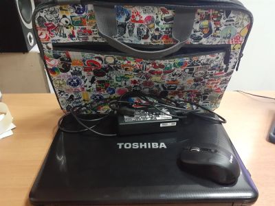 Лот: 15228077. Фото: 1. Ноутбук Toshiba Satellite L850-B5K... Ноутбуки