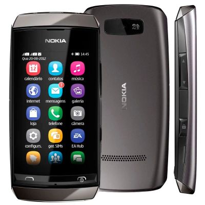 Лот: 3190259. Фото: 1. Nokia Asha 305. Кнопочные мобильные телефоны