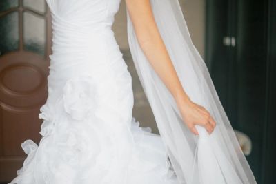 Лот: 10429280. Фото: 1. Свадебное платье. Свадебные платья