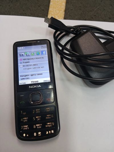 Лот: 25796869. Фото: 1. Nokia 6700c-1. Оригинал!. Кнопочные мобильные телефоны
