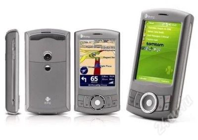 Лот: 574628. Фото: 1. HTC P3300 "Artemis". WinMobile... Смартфоны