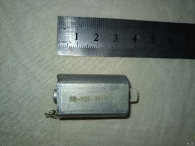 Лот: 16960049. Фото: 1. Электродвигатель. Электродвигатели, микромоторы