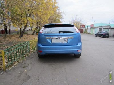 Лот: 1314174. Фото: 1. Ford focus. Автомобили