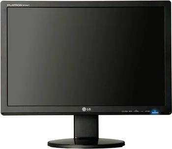 Лот: 5193938. Фото: 1. Монитор ЖК 19" LG W1942T (Black... ЖК-мониторы