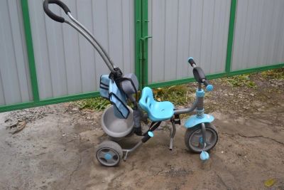 Лот: 3236030. Фото: 1. велосипед Jetem chopper. Красноярск