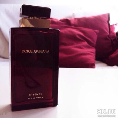 Лот: 9725004. Фото: 1. Dolce Gabbana pour Femme Intense. Женская парфюмерия