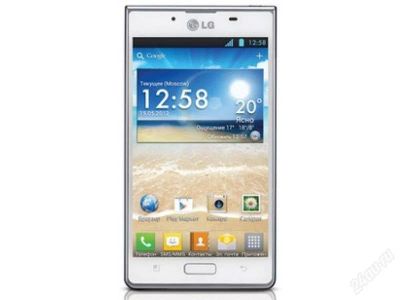 Лот: 2475906. Фото: 1. lg optimus l7 на гарантии. Смартфоны