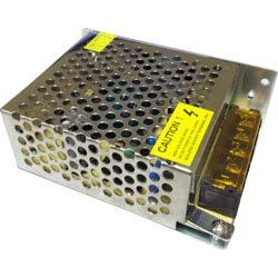 Лот: 17508243. Фото: 1. Блок питания AC-DC S-30-5 5V... Зарядные устройства, блоки питания для бытовой техники