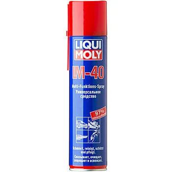 Лот: 14502440. Фото: 1. 8049 LiquiMoly Универс.ср-во LM... Масла, жидкости